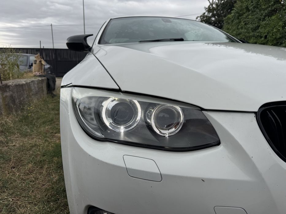 Faruri far BMW E92 E93 lci 2012 bi xenon