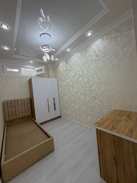 4 хонали квартира сотилади новостройкада согдиана худудида 3хоналипули