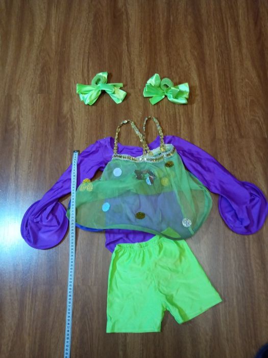 Танцевальные костюмы