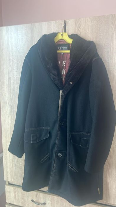 Мъжко палто Armani