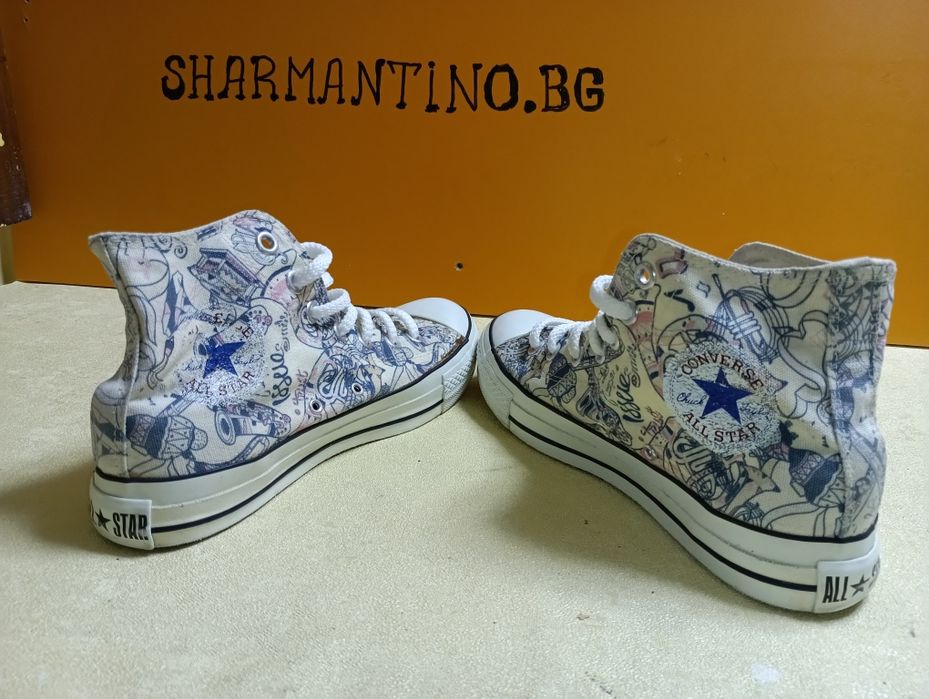 Converse N 38,5 - 25 лв