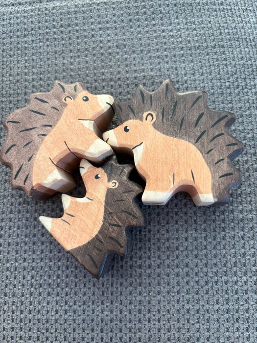 Jucării noi lemn copii Handmade Montessori