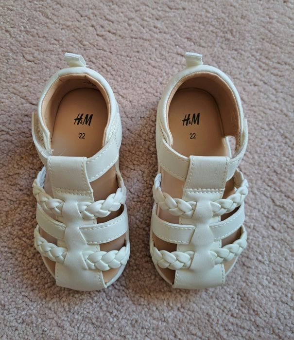 Детски сандали H&M 22 Чисто нови