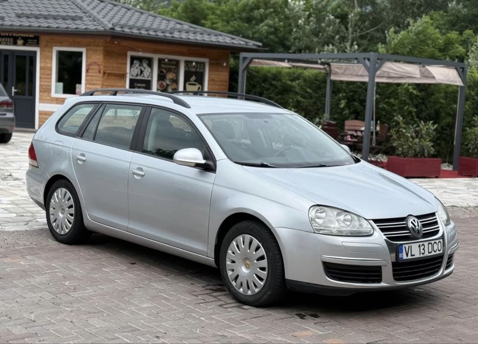 VOLKSWAGEN Golf 2009 — imagine 3