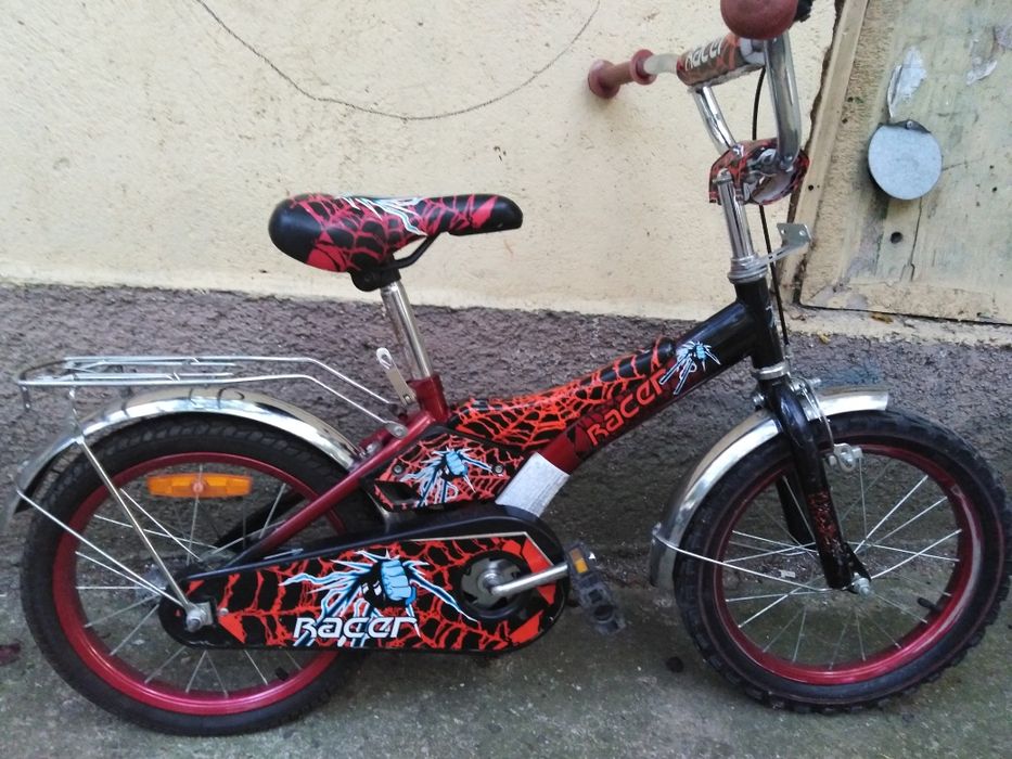 Детски велосипед