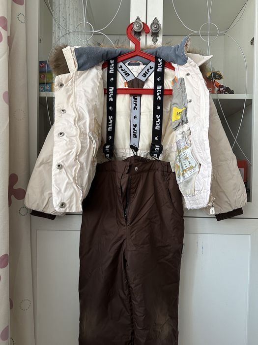 Комбинезон NELS на 4-5 лет.