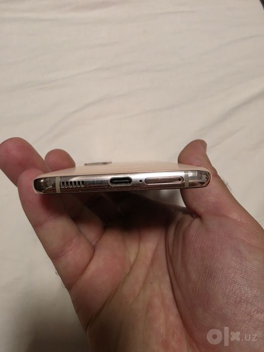 Samsung s21 plus 256gb pushti rang