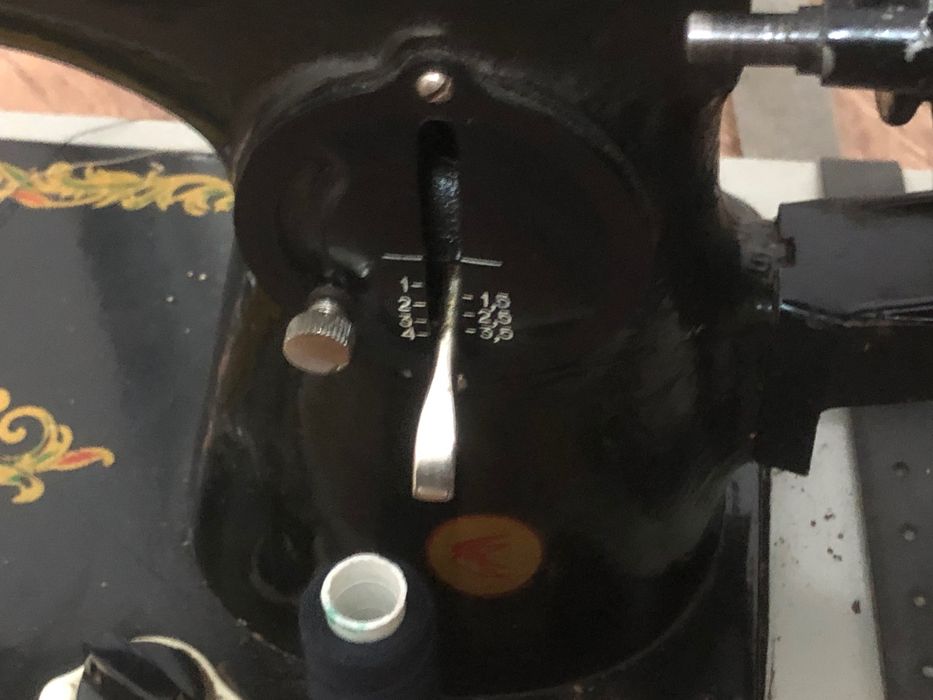 Швейная машина ПМЗ-2