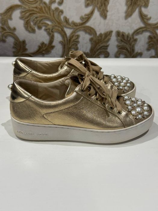 Кроссовки Michael Kors б/у 36 размер