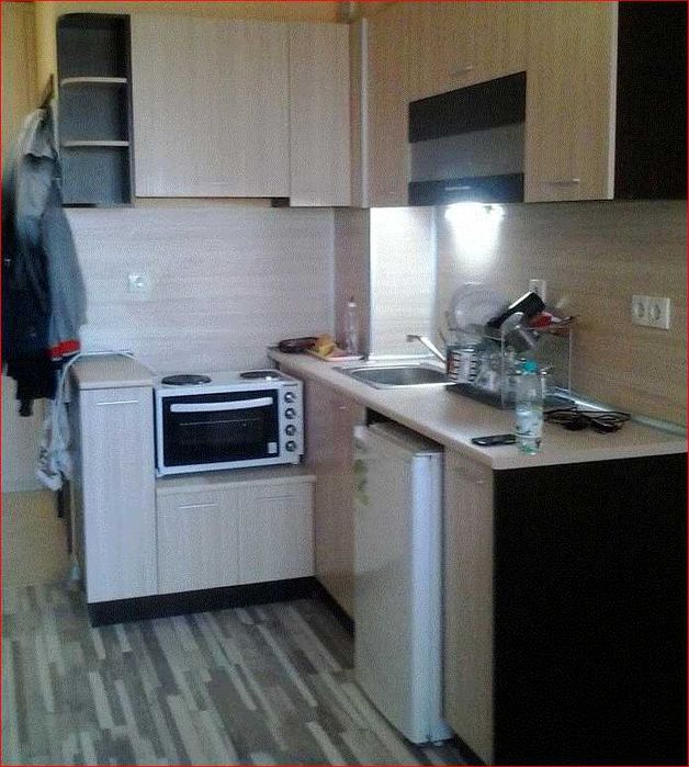 Дава се под наем Едностаен апартамент в Пловдив, Каменица 1 - 27 кв.м за 127.5 € - Снимка #2