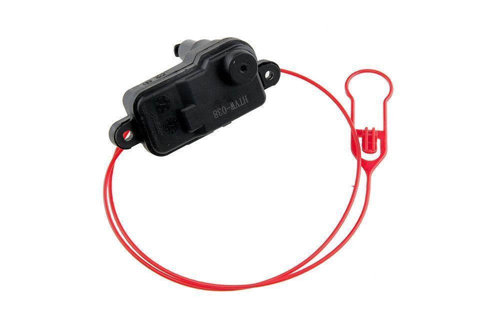 Motoras deschidere clapeta rezervor Audi A1 2010-, A3 2012-, Versiunea: 3 Usirzwiowa, A6 2011-, A7 2015-, Q3 2011-, Q7 2010-, NTY EZC-VW-038