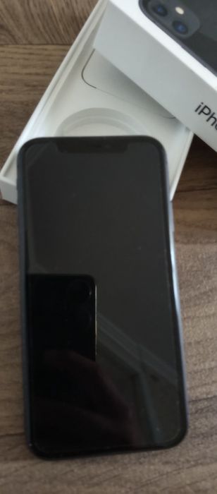 iPhone 11, 64GB, Черен (Black)