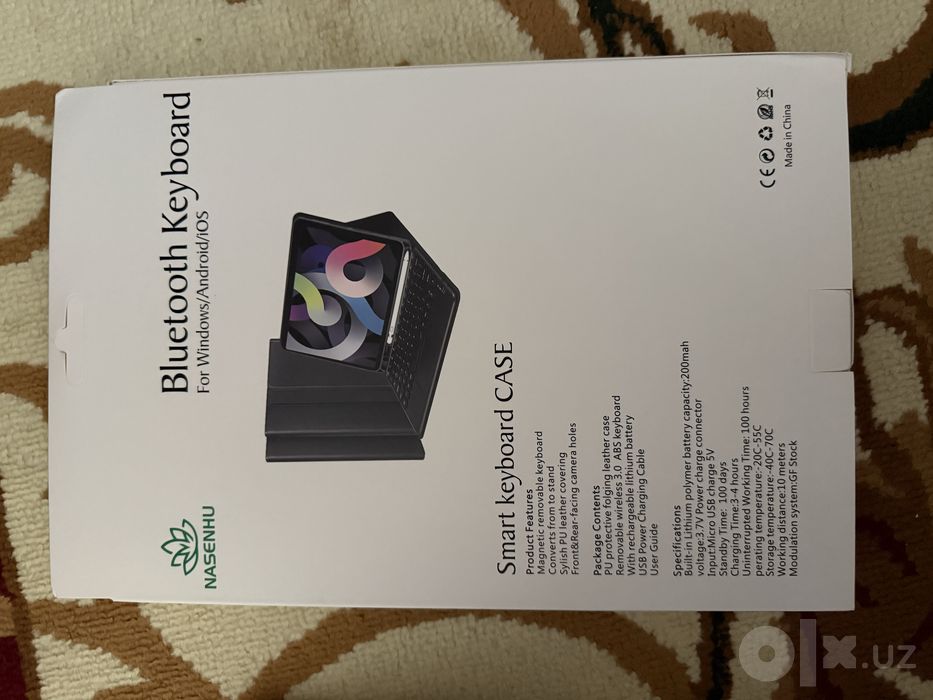 Keyboard для айпад а16