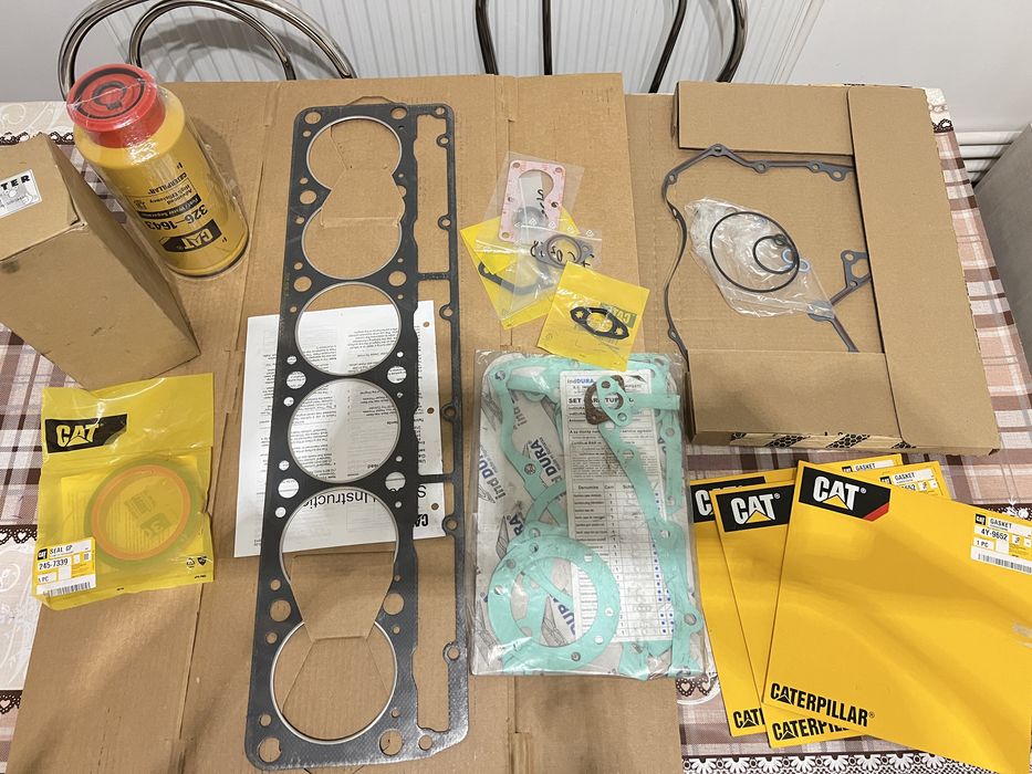 Oferta filtru CATERPILAR Garnituri