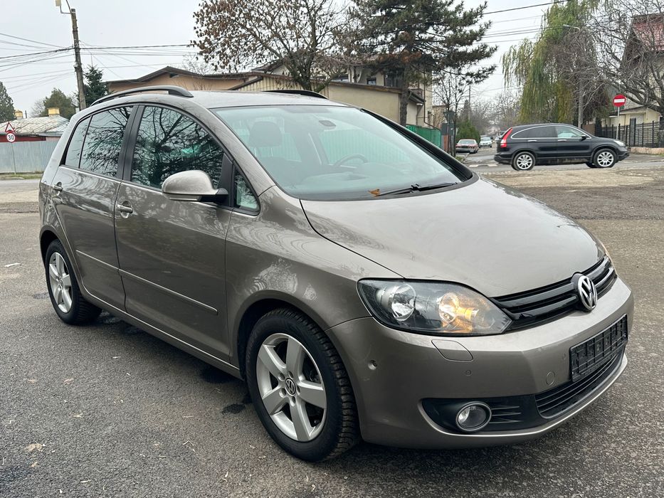 Volkswagen Golf plus 1.6 TDI