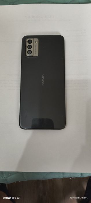 Продавам Nokia G22