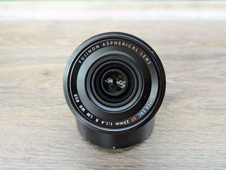 Fujifilm Fujinon XF 23mm f/1.4 R LM WR