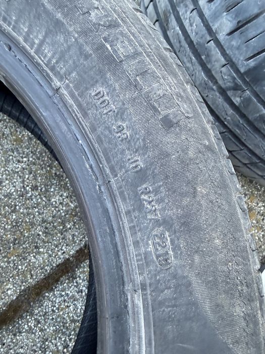 Anvelope vara 215 55 r17