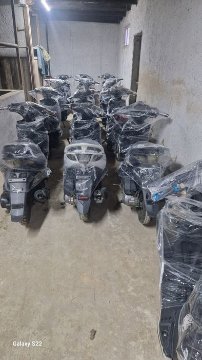 Мопеды м8 ангел в наличии