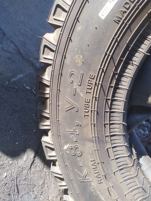 Продам шыны ГАЗ-53