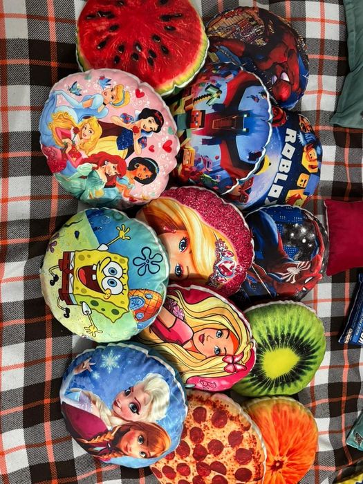 Жаңа жылға сыйлықтар, дорбалар