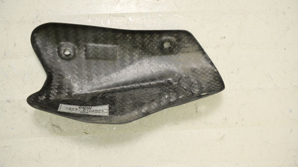 Carena Protectie Evacuare Akrapovic Carbon BMW S1000XR K69 2020 - 2025