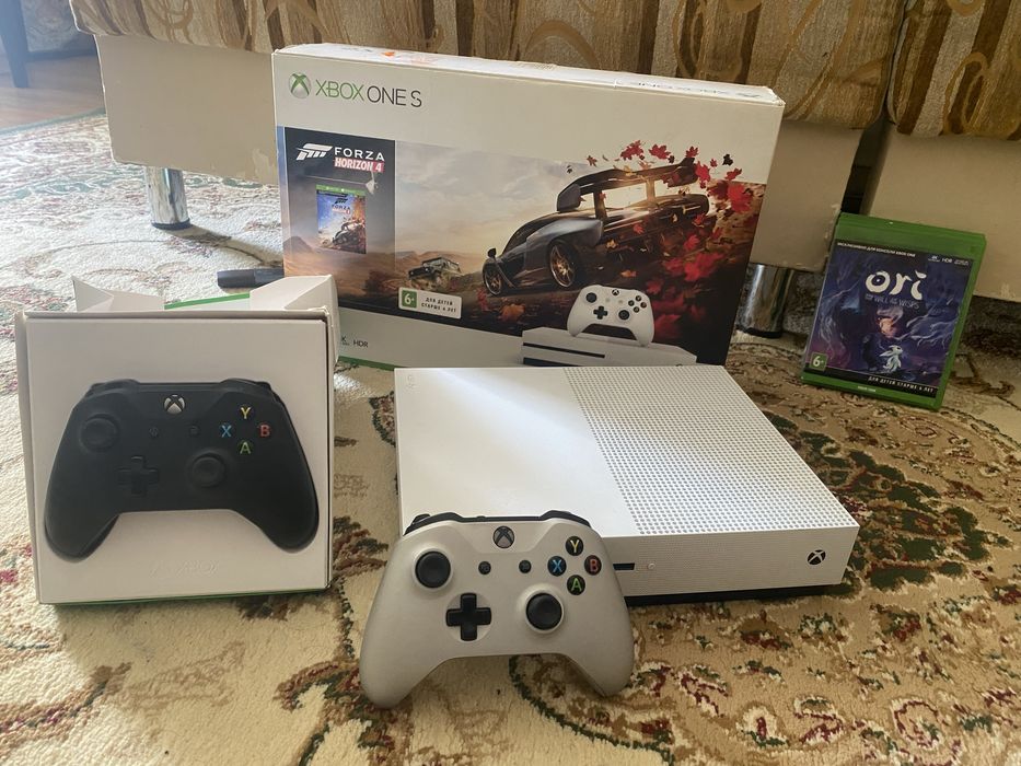 Xbox one s 1tb