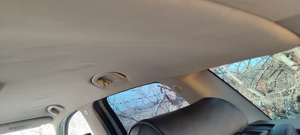 Alfa Romeo 159SW интериор