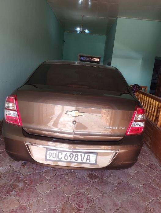 Cobalt LTZ ranggi _ zeus