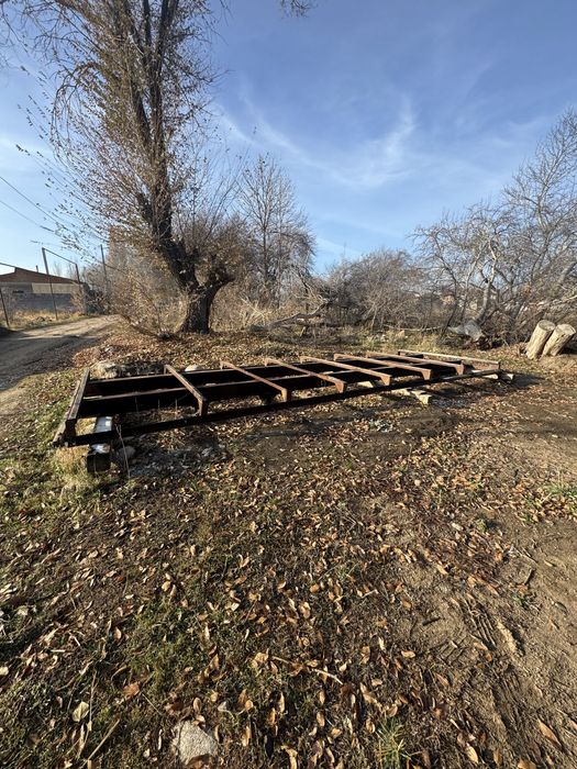 Рельс    металл.