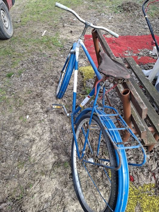 Продавам стар велосипед Диамант