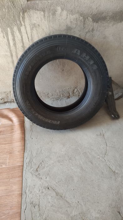 Колеса в отличном состоянии.