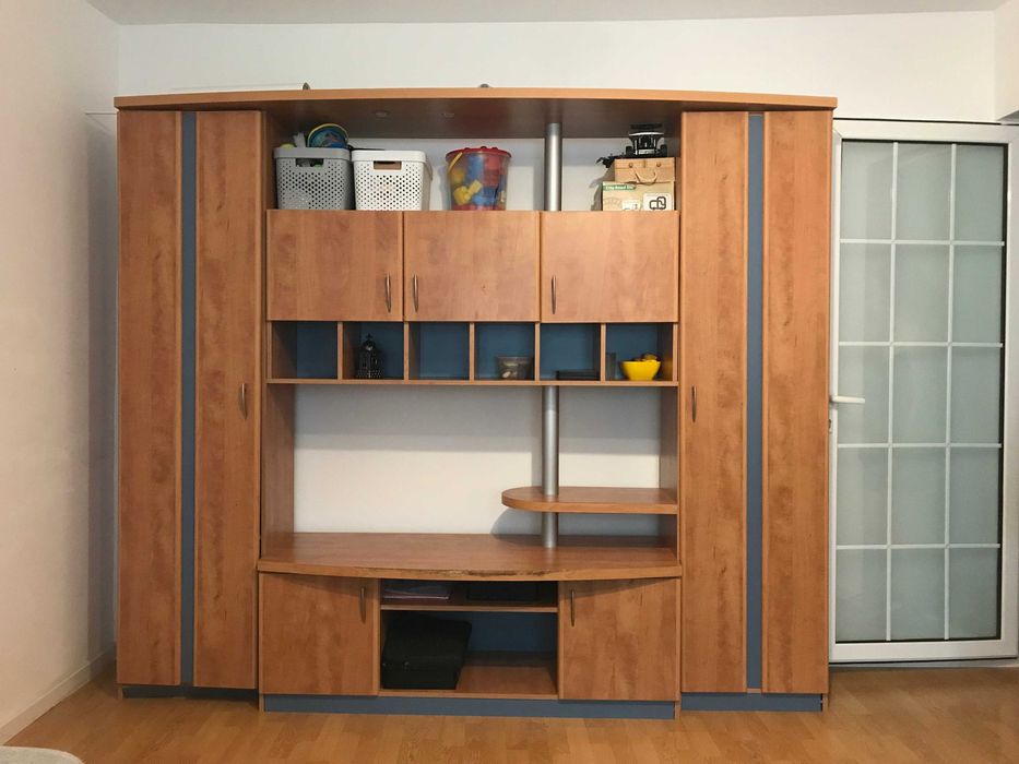 Apartament 2 camere, decomandat, Nicolina prima statie