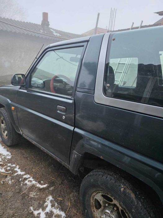 DAIHATSU FEROZA 1,6 benzina 1996