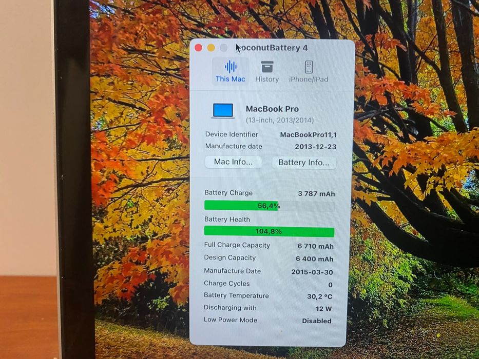 Macbook pro 13/Retina/отличное качество