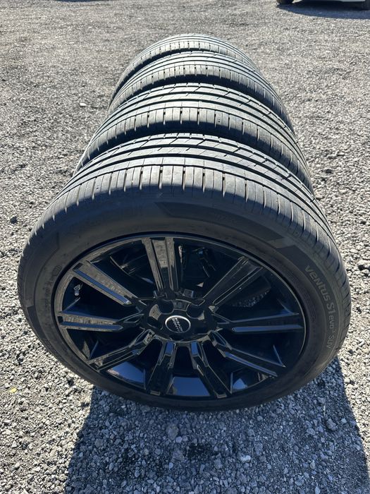 Jante vara Range Rover Vogue Sport Discovery L405 L494 275 45 21 Black edition