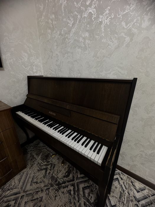Fortopiano, пианино б/у хороший состояние модель Rabistein