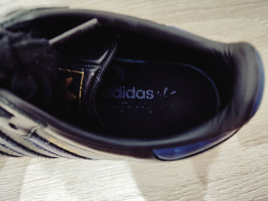 Кроссовки Adidas Samba оригинал винтаж