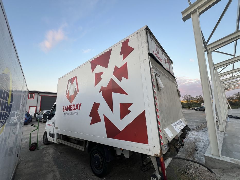 Cub lif hidraulic 3.5 t cub master movano  sprinter crafter