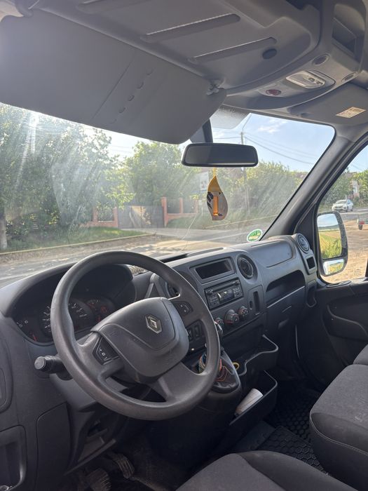 Renault master 2019