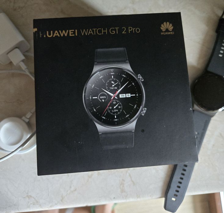 Мъжки Часовник Huawei GT 2 Pro