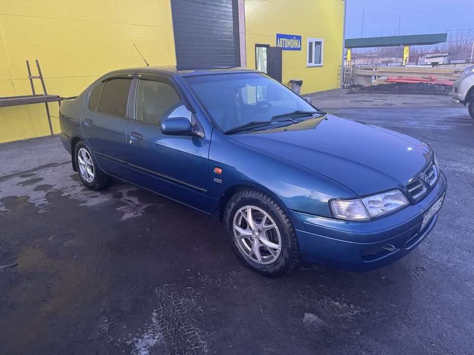 Nissan Primera p11 1998г.