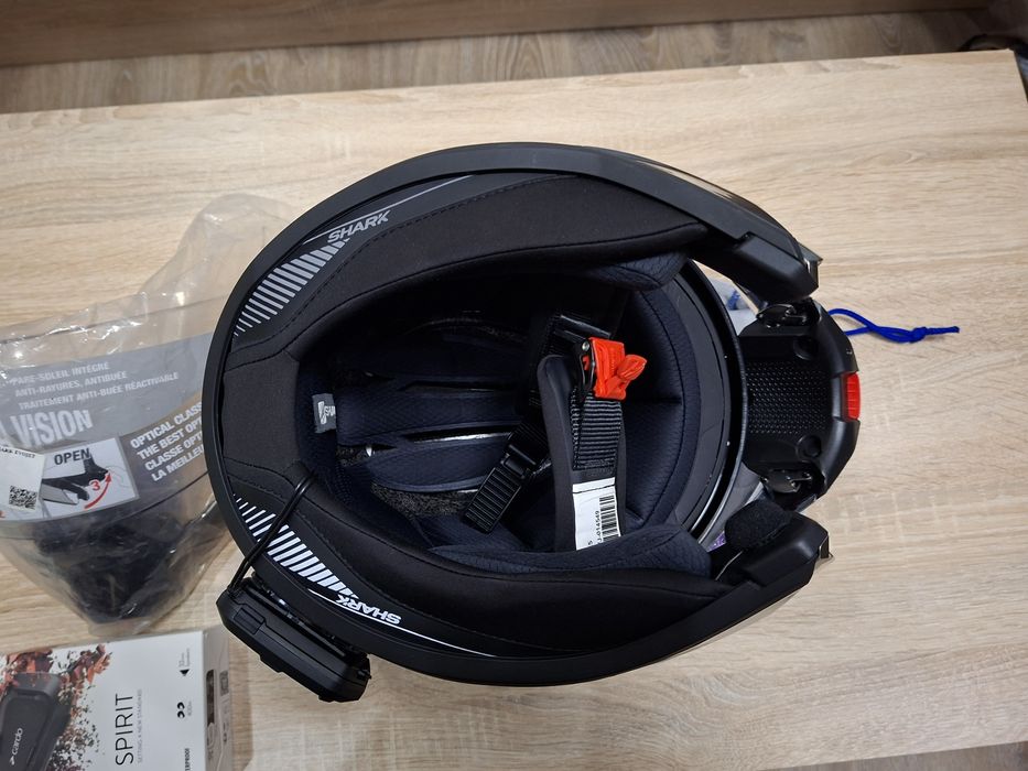 Каска  SHARK evojet- Xl