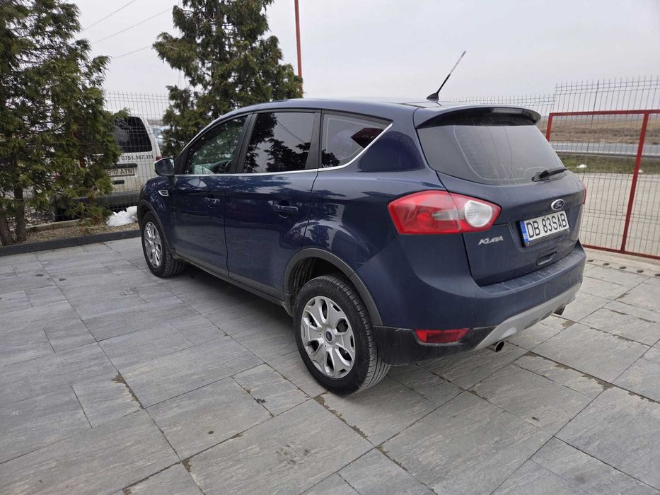 Ford Kuga 2012 4X4 Euro5 2.0Tdci