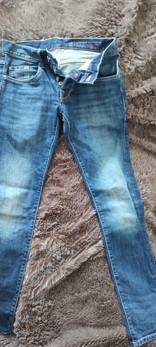 Джинсы  мужские.