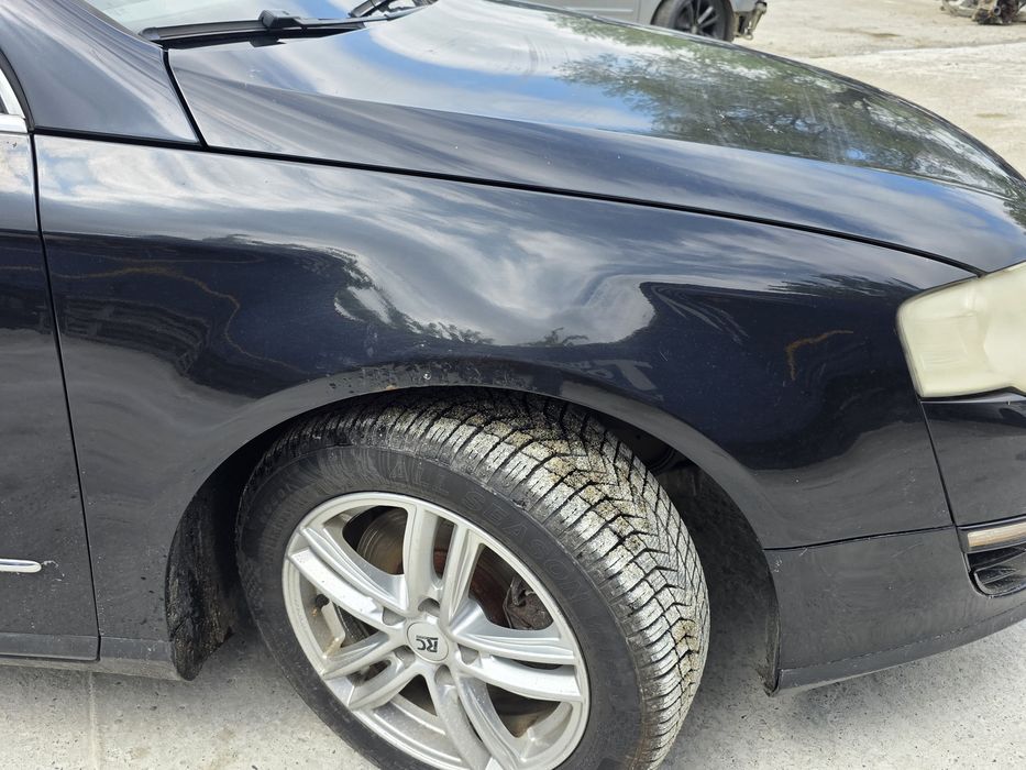 Aripa Dreapta Passat B6 LC9X cu rugina