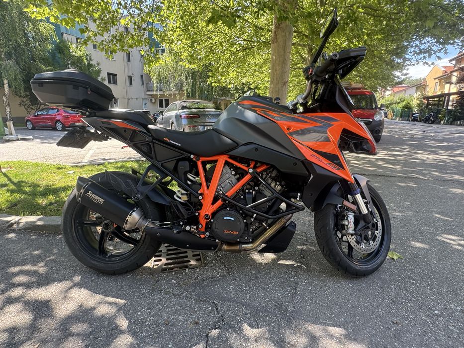 KTM Super Duke GT