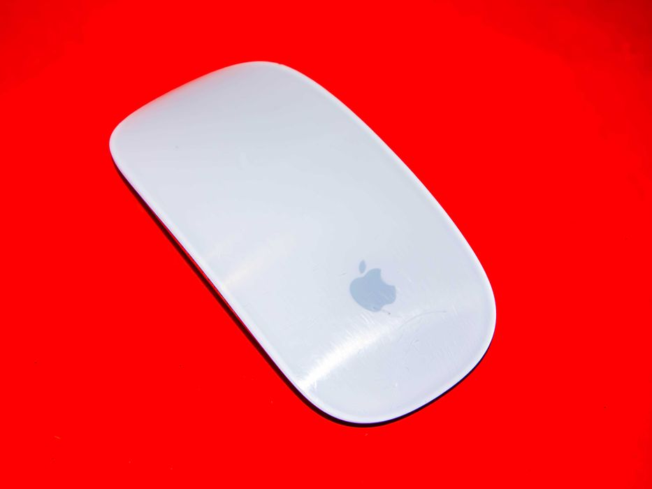 Apple Magic Mouse A1296 - Bluetooth мишка за Mac, Windows, Android