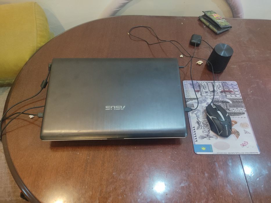 Ноутбук Asus n76vz