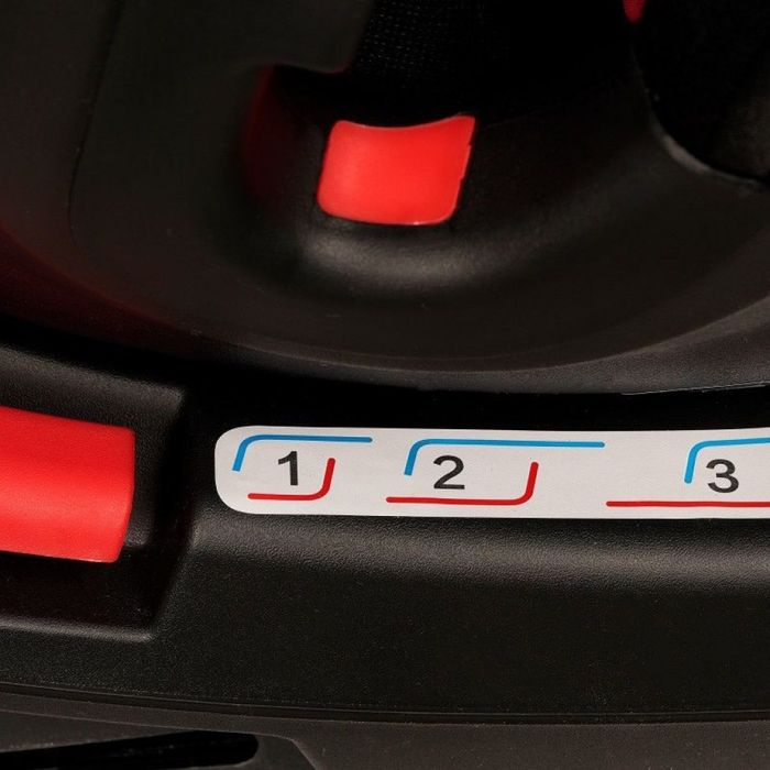 Столче за кола Zizito Amadeo, 0-36 кг, с IsoFix